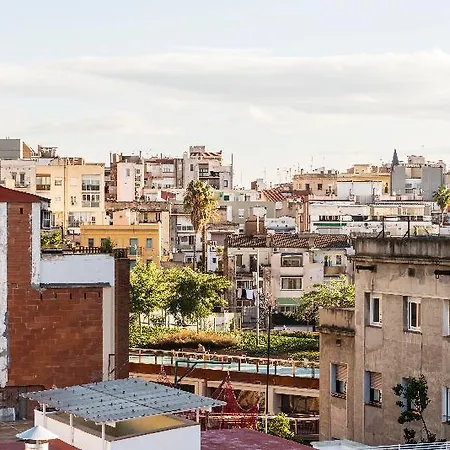 Apartment Animapartments Sants *