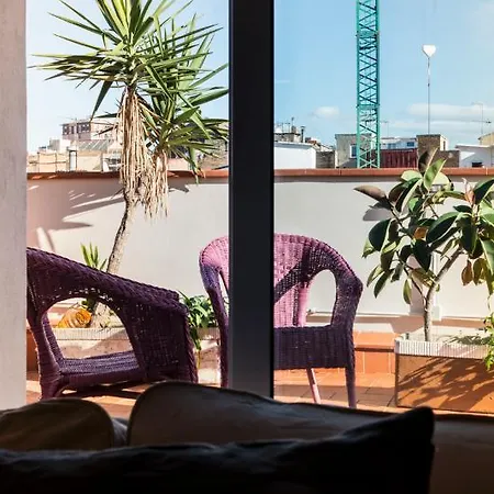 Animapartments Sants Barcelona