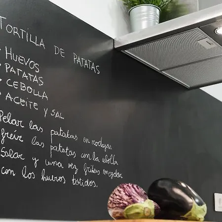 아파트 Animapartments Sants *